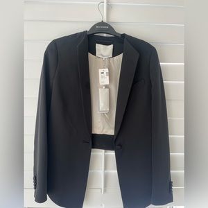 Phillip Lim high/low dress blazer, size 0. Originally $695, tags on brand new.